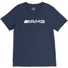 amg logo V-Neck Tee
