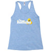 The Beemother Racerback Tank
