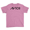 avicii 5 Youth Tee