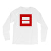 equality for all sign marriage equality t shirts t shirt Long Sleeve Shirts
