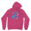 i fish so i don't choke Unisex Hoodie