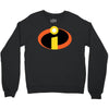 incredibles Crewneck Sweatshirt