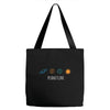 Planet Tote Bags