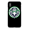 seattle 12. man iPhoneX Case