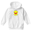 kermit muppets uomo Youth Hoodie