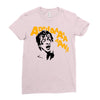 rocky adrian Ladies Fitted T-Shirt