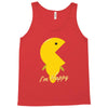 i'm happy Tank Top