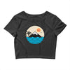 Fuji Crop Top