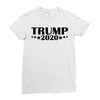 trump2020 Ladies Fitted T-Shirt