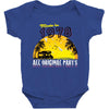 made in 1978 all original parts Baby Bodysuit