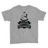 I Am Labrador Retriever Actually In A Very Commited Relationship Youth Tee