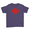 canada international baseball Youth Tee