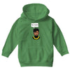 hey auntie killmonger Youth Hoodie