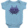 Majoras Mask Baby Bodysuit