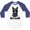 bad to the bone 3/4 Sleeve Shirt