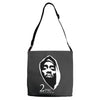 2 P Adjustable Strap Totes