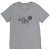 overwatch reinhardt cute V-Neck Tee