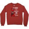 merc with a mouth Crewneck Sweatshirt