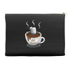 marshmallow man Accessory Pouches