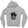 fahrie77 Zipper Hoodie