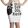 old school rock Pencil Skirts