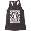 Procrastinators Unite Tomorrow Racerback Tank