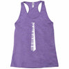 piano tie Racerback Tank