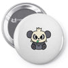 pancham pokedoll Pin-back button