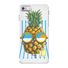 pineapple sunbathe iPhone 7 Case