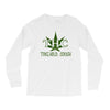 THC Toke Hold Cough T-Shirt Long Sleeve Shirts