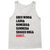 The Direwolves Tank Top
