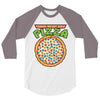 tmnp 3/4 Sleeve Shirt