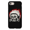 skull biker iPhone 8