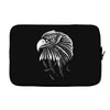 eagle ornate Laptop sleeve