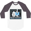 rex and whiskers attorneys 3/4 Sleeve Shirt