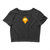 KING OF THE GOLD Crop Top