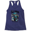 street survivor Racerback Tank