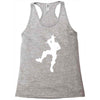 fortnite take the L Racerback Tank