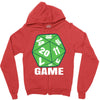 game Zipper Hoodie