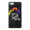 spell on you white letter iPhone 7 Case
