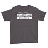 motorboating enthusiast Youth Tee