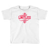 limitless apparel Toddler T-shirt