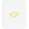 gold fish Mousepad