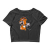 waka waka wahooooo Crop Top