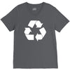 recycle V-Neck Tee