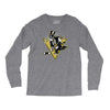go! penguin go! Long Sleeve Shirts