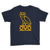 OWL-OVO Youth Tee