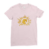 bahubali empire gold Ladies Fitted T-Shirt