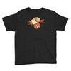 tough cookie and leche libre Youth Tee