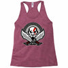 kratos 4 Racerback Tank